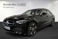 Mercedes-Benz C 300 E Värmare |Moms|B-Kamera|1 Ägare 3,95
