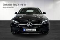 Mercedes-Benz C 300 E Avantgarde |Värmare |Moms|B-Kamera| 3,