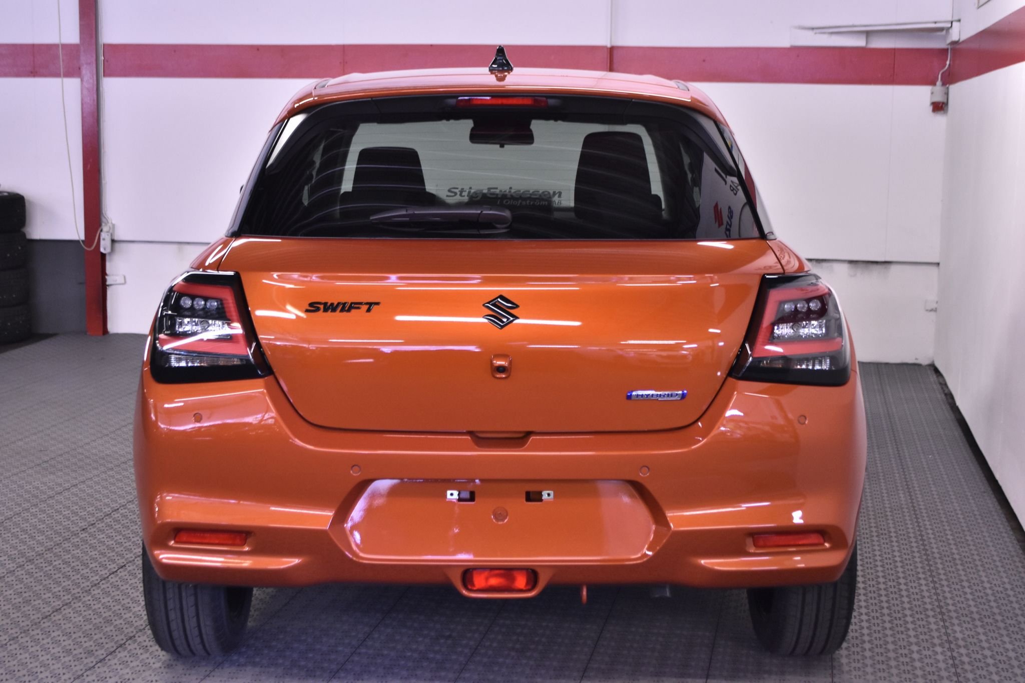 Suzuki Swift Hybrid Manuell, 83hk, 2024