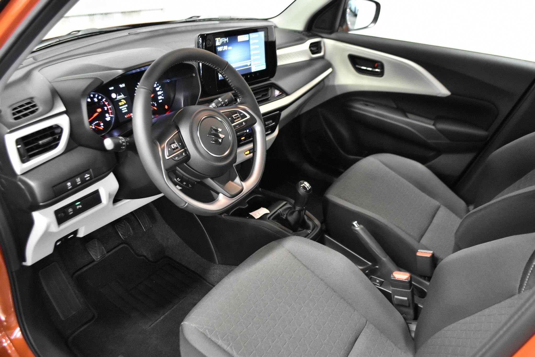 Suzuki Swift Hybrid Manuell, 83hk, 2024