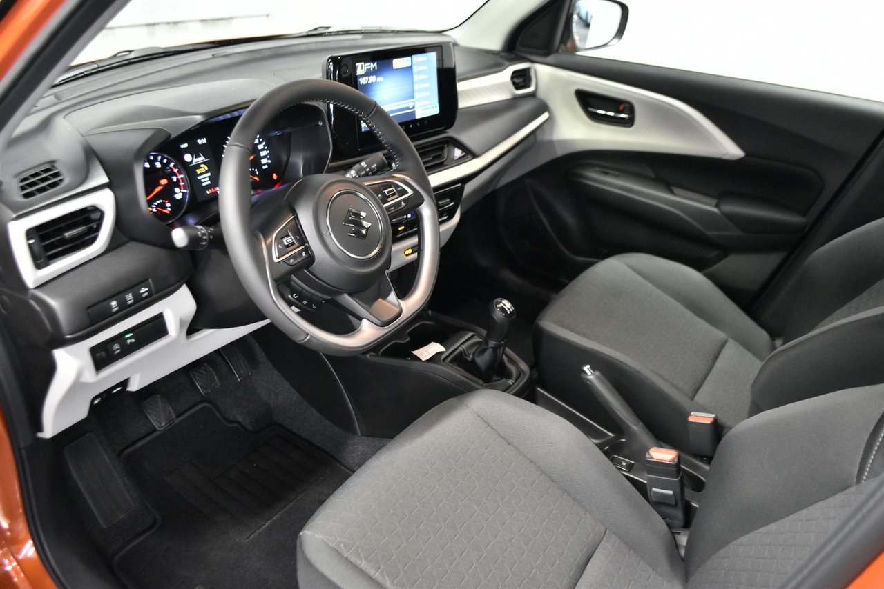 Suzuki Swift Hybrid Manuell, 83hk, 2024