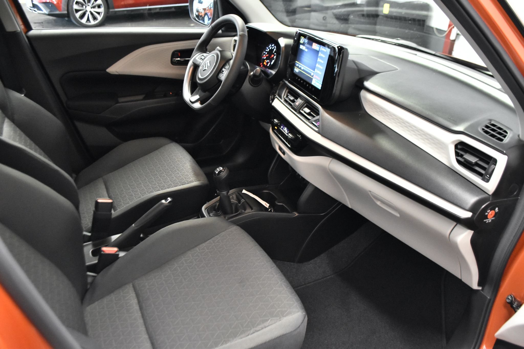 Suzuki Swift Hybrid Manuell, 83hk, 2024