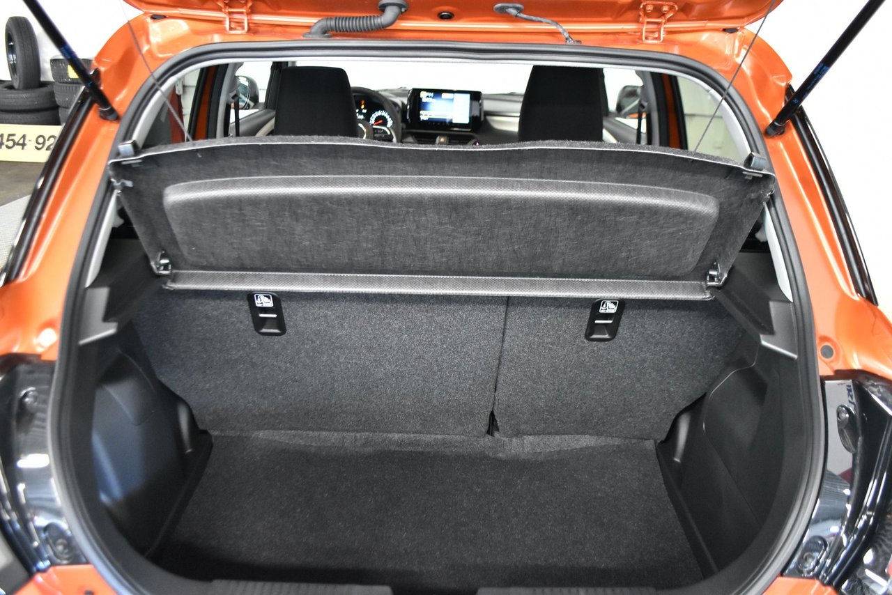 Suzuki Swift Hybrid Manuell, 83hk, 2024