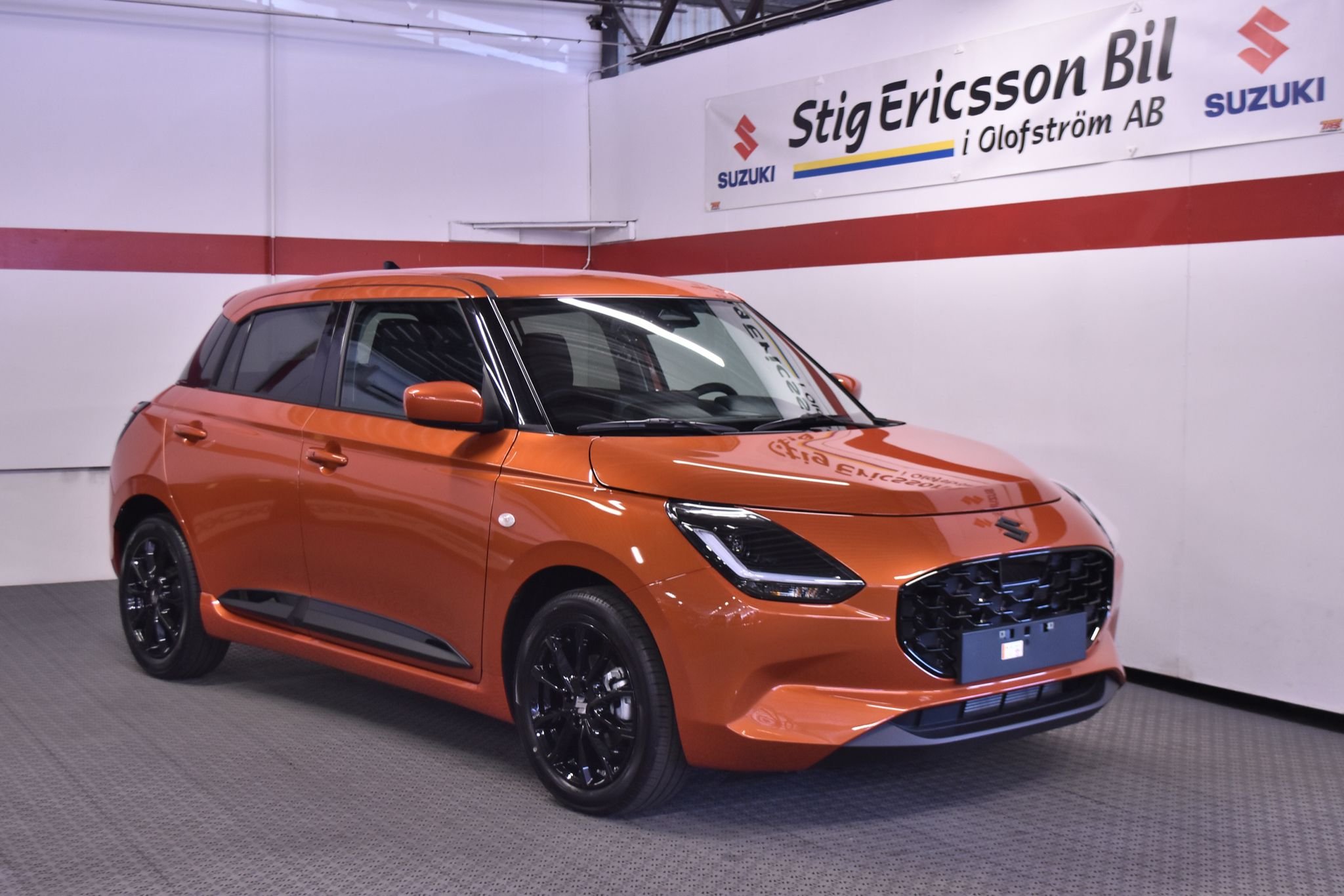 Suzuki Swift Hybrid Manuell, 83hk, 2024