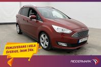 Ford C-Max Grand 1.5 TDCi 120hk Titanium 7 Sits P-Sensor