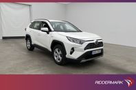 Toyota RAV4 Hybrid AWD 222hk Active Kamera Navi Rattvärme