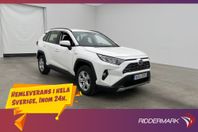 Toyota RAV4 Hybrid AWD 222hk Active Kamera Navi Rattvärme