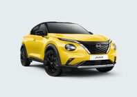 Nissan Juke Acenta Privatleasing från 2 995 kr/mån*