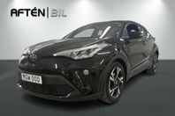 Toyota C-HR Hybrid CVT X-Edition Keyless Backkamera