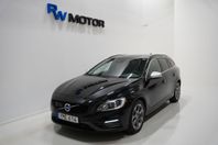 Volvo V60 D3 150hk Classic R-Design D-värmare VOC Navi