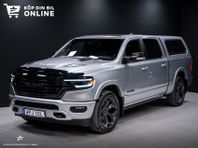 Dodge Ram 1500 Crew Cab LIMITED 5.7 V8 PANO KÅPA DECKED MOMS