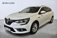 Renault Mégane Sport Tourer 1.5 dCi EDC Drag Moms