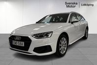 Audi A4 Avant 40 TDI quattro S Tronic, Proline,Dragkrok, Fjä