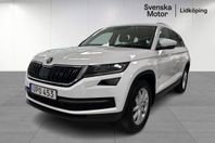 Skoda Kodiaq 2.0 TDI 4x4 DSG Businessline, S&V-Hjul, Drag