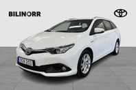 Toyota Auris Touring Sports Hybrid 1,8 Vinterhjul