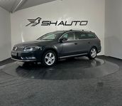 Volkswagen Passat Variant 1.4 TGI EcoFuel Masters|B-kamera|D