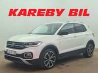 Volkswagen T-CROSS 1.0 TSI OPF 110hk | Cockpit