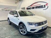 Volkswagen Tiguan Allspac2.0 TDI DPF SCR 4Motion DRAG KAMERA