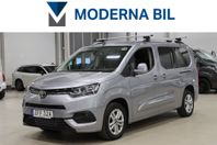 Toyota Proace City Verso 1.2 130HK AUT NYSERVAD 7-SITS MOMS