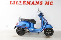 Piaggio Vespa GTS 300 GTS 300 0.3 CVT Euro 4
