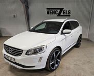 Volvo XC60 D4 AWD Aut Classic Summum Drag Värmare 22" Fin