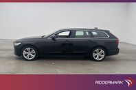 Volvo V90 B4 197hk AWD Momentum VOC Värm Kamera Drag CarPlay