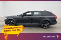 Volvo V90 Cross Country D4 190hk AWD Dragkrok 0,52l/mil
