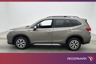 Subaru Forester e-Boxer 150hk AWD M-Värmare Rattvärme Kamera