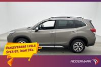 Subaru Forester e-Boxer 150hk AWD M-Värmare Kamera Rattvärme