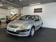 Peugeot 307 5-dörrar 1.6 XR Euro 3 Nybesiktigad