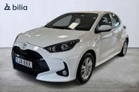 Toyota Yaris Hybrid 115 Active Komfortpaket P-sensorer