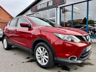 Nissan Qashqai 1.6 dCi AUT 1-Ägare 130HK Drag S&V-Hjul
