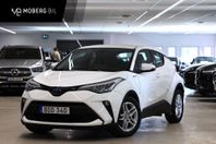 Toyota C-HR Hybrid CVT 122hk Active B-kamera PDC Adapth Fart