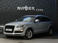 Audi Q7 4.2 FSI V8 quattro TipTronic Comfort, Design Euro 4