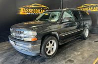 Chevrolet Suburban 1500 5.3 V8 FlexFuel Hydra-Matic 299HK
