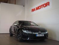 Volkswagen Arteon R TSI 320hk 4M |Drag|Navi|Pano|Cockpit|
