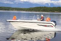 HR 460 Fishing -2025+Suzuki DF50, kampanj!