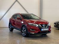 Nissan Qashqai 1.5 dCi Facelift TEKNA Pano 360 kamera 110hk