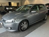 Volkswagen Golf 5-dörrar 1.6 TDI DPF BMT Masters, Räntekampa