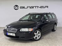 Volvo V70 2.4 Classic 170HK I NYSERVAD