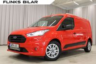 Ford Transit  Connect L2 120HK Automat Drag Värmare Leasebar