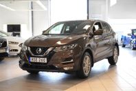 Nissan Qashqai 1.2 DIG-T N-Connecta 360 Kamera 3,95% ränta