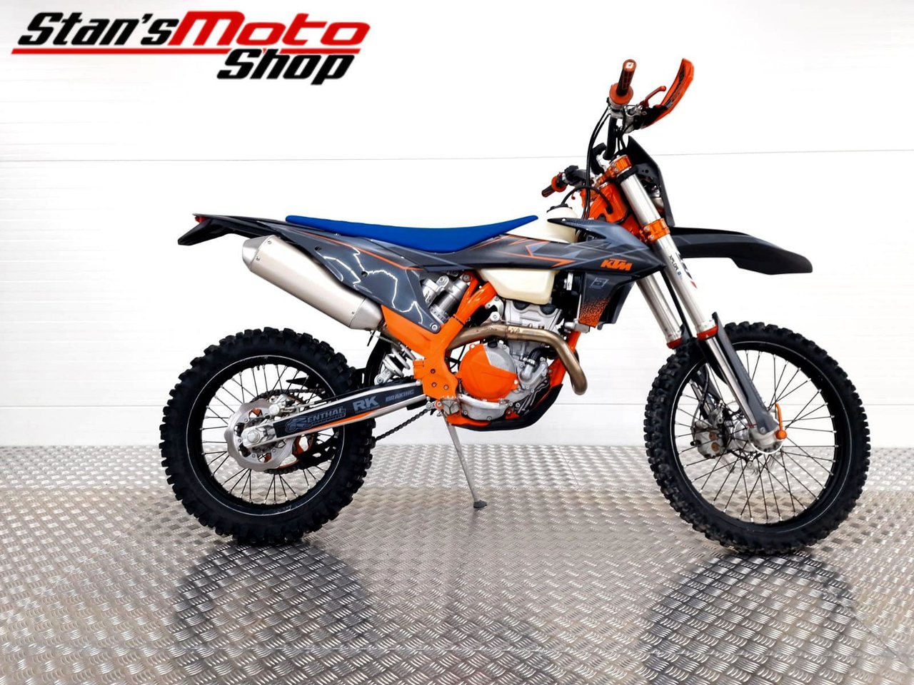 KTM 250 EXC-F Six Days
