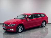 Volkswagen Passat SC 2.0 TDI 4-Motion PDC Drag Euro 6 150hk