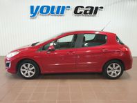 Peugeot 308 1.6 HDi Farth ESP Alu-Hjul 2Ägare Skatt 1103/år