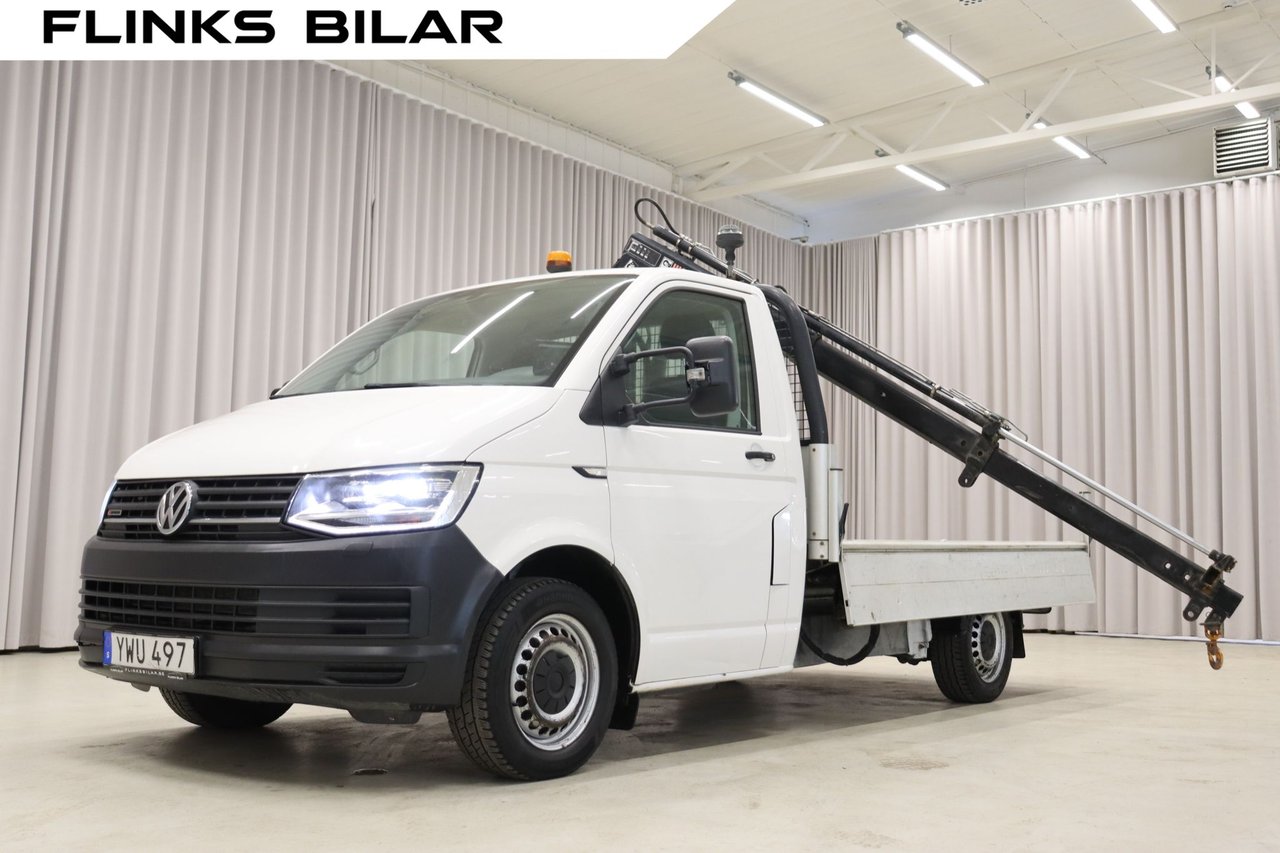 Volkswagen Transporter DSG 15...