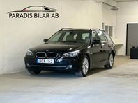 BMW 520 i Touring Euro 4