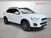 Mitsubishi ASX 2.2 Di-D 4WD M-värm B-Kamera 2,95% Ny Servad