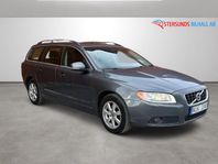Volvo V70 D3 1 Brukare Navi D-värm Taklucka 2,95%