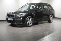 BMW X1 1,95% ränta x1sDrive20d M Sport Aut Drag B-Kamera